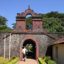 Thalasseri Fort 