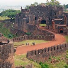 The Fort of Tipu Sultan 